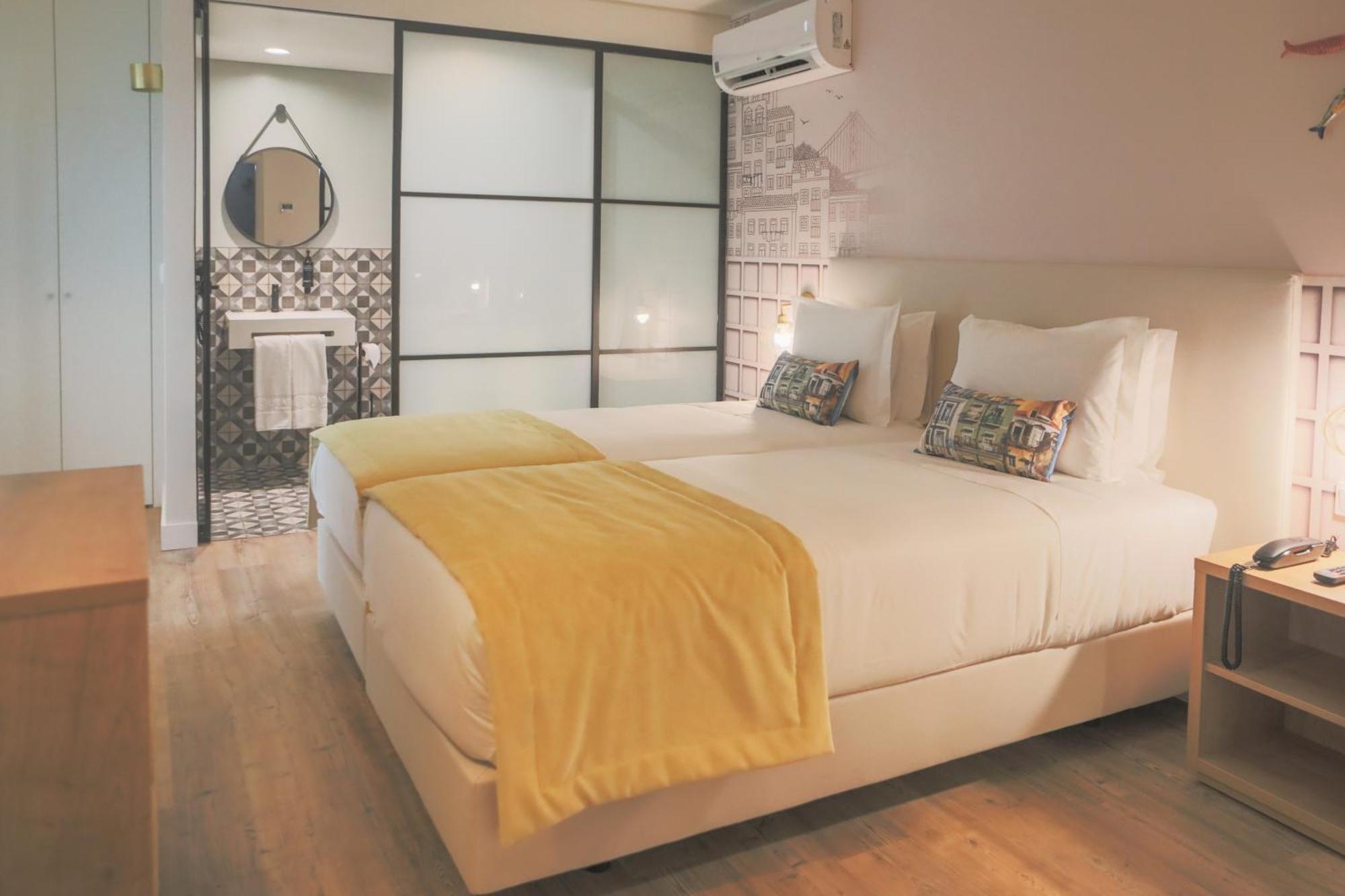 Superior Twin Room